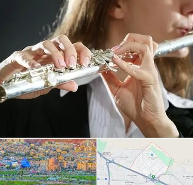 آموزشگاه فلوت در رشدیه تبریز