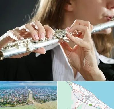 آموزشگاه فلوت در تنکابن