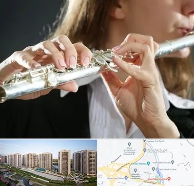 آموزشگاه فلوت در المپیک 