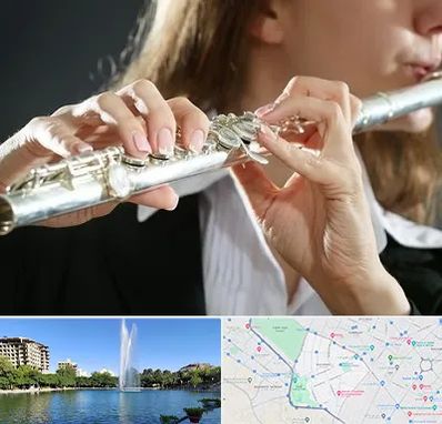 آموزشگاه فلوت در کوهسنگی مشهد