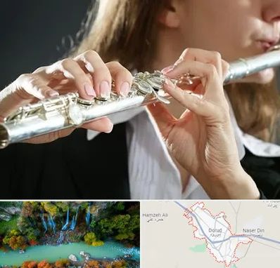 آموزشگاه فلوت در دورود