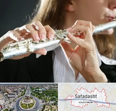آموزشگاه فلوت در صفادشت