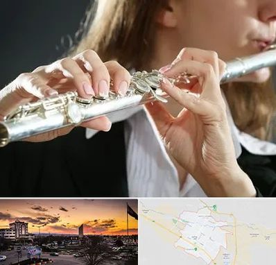 آموزشگاه فلوت در قوچان