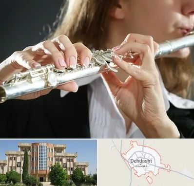 آموزشگاه فلوت در دهدشت