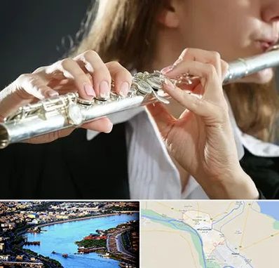 آموزشگاه فلوت در خرمشهر