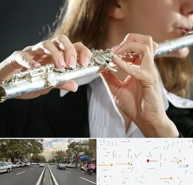 آموزشگاه فلوت در دولت