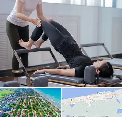 مربی پیلاتس در فریدونکنار