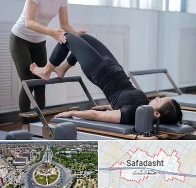 مربی پیلاتس در صفادشت