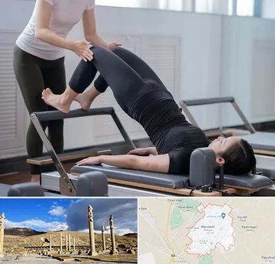 مربی پیلاتس در مرودشت