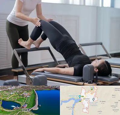 مربی پیلاتس در مهاباد