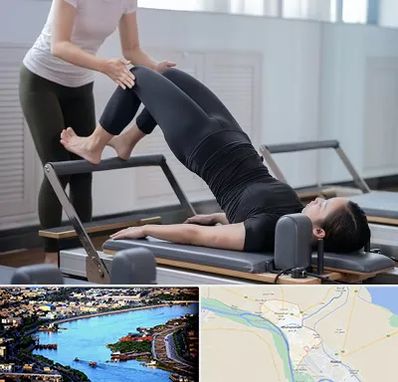 مربی پیلاتس در خرمشهر