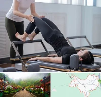 مربی پیلاتس در فومن