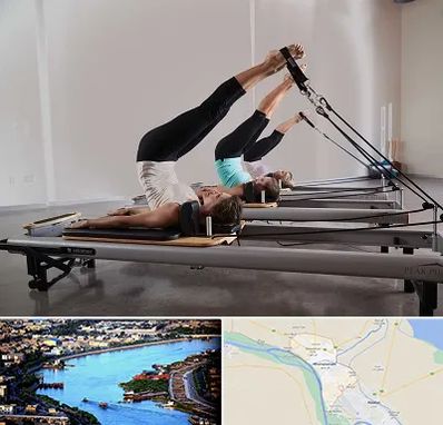 کلاس پیلاتس در خرمشهر