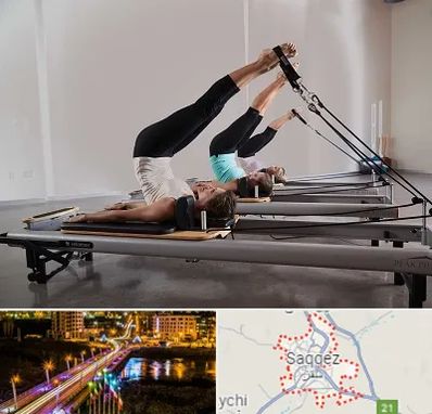 کلاس پیلاتس در سقز