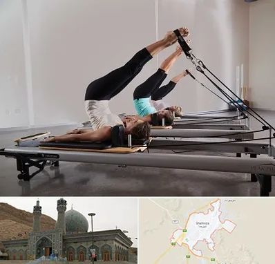 کلاس پیلاتس در شهرضا