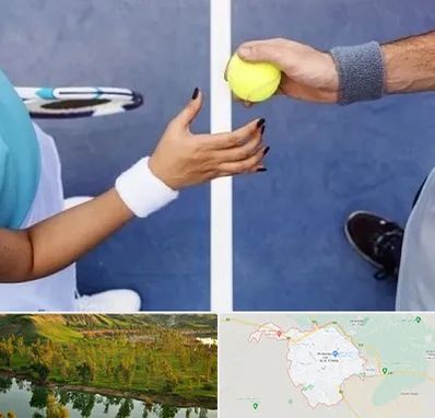 مربی تنیس در بهبهان