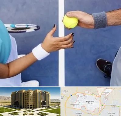 مربی تنیس در نجف آباد