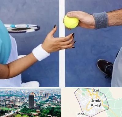 مربی تنیس در ارومیه