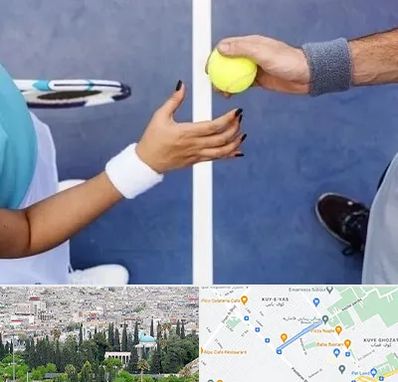 مربی تنیس در محلاتی شیراز