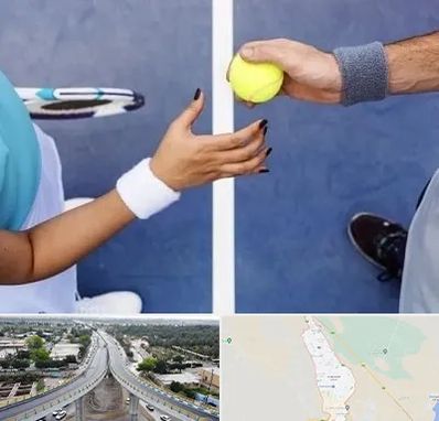 مربی تنیس در اندیمشک