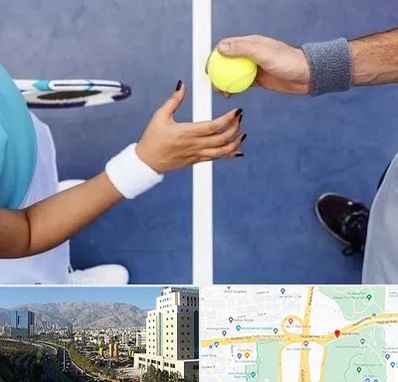 مربی تنیس در حقانی