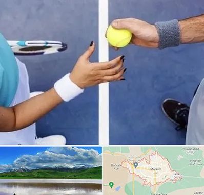 مربی تنیس در مرند