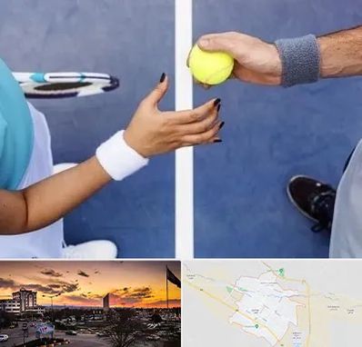 مربی تنیس در قوچان