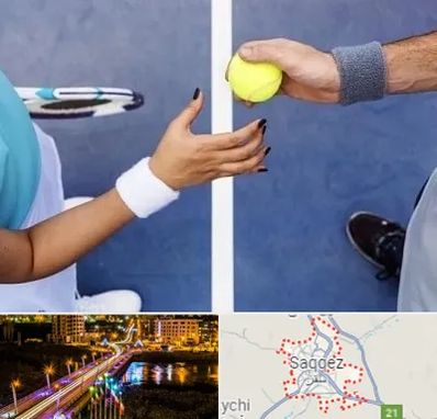 مربی تنیس در سقز