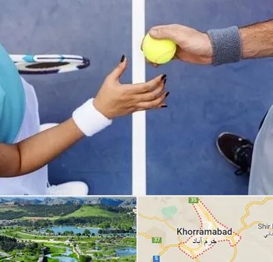 مربی تنیس در خرم آباد