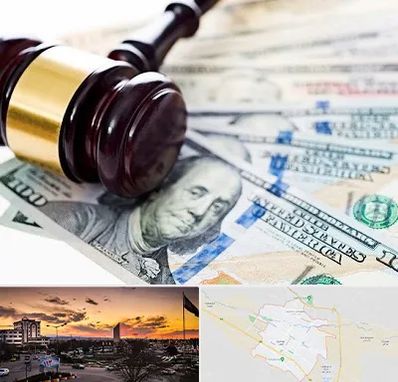 وکیل بانکی در قوچان