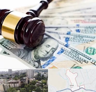 وکیل بانکی در اوین