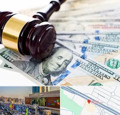 وکیل بانکی در لاله پارک تبریز