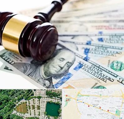 وکیل بانکی در وکیل آباد مشهد