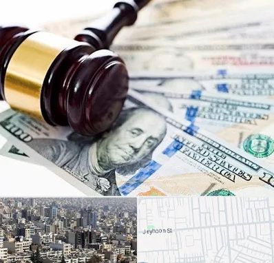 وکیل بانکی در جیحون