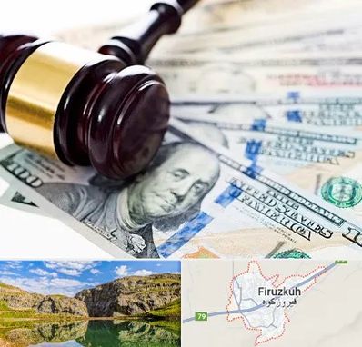 وکیل بانکی در فیروزکوه