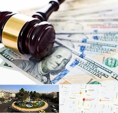 وکیل بانکی در هفت حوض 