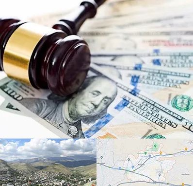 وکیل بانکی در رودهن