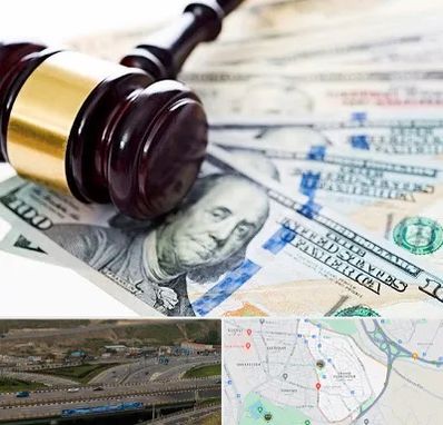 وکیل بانکی در یاغچیان تبریز