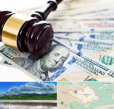 وکیل بانکی در مرند