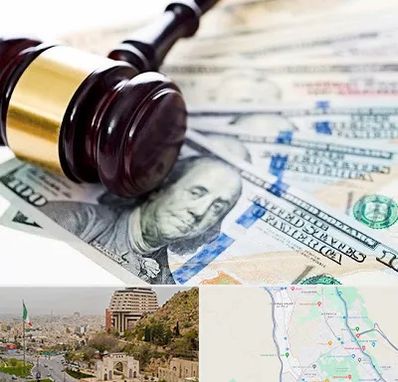 وکیل بانکی در فرهنگ شهر شیراز