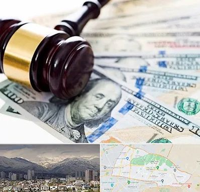 وکیل بانکی در منطقه 4 تهران 