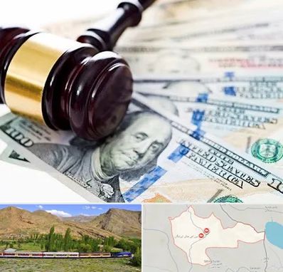 وکیل بانکی در خاش