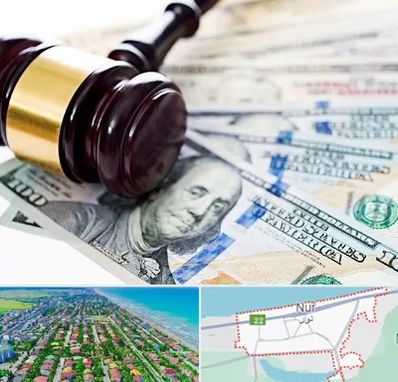 وکیل بانکی در نور