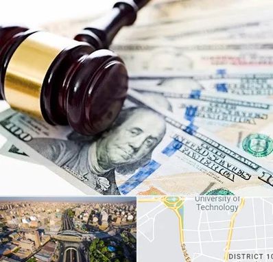 وکیل بانکی در استاد معین 