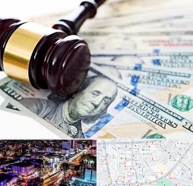 وکیل بانکی در منظریه رشت