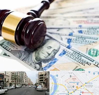 وکیل بانکی در زیتون کارمندی اهواز