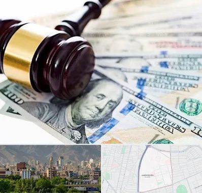 وکیل بانکی در جمشیدیه