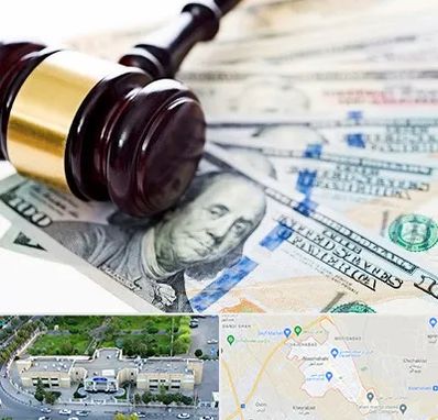 وکیل بانکی در نسیم شهر