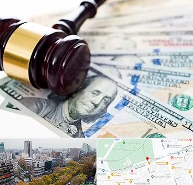 وکیل بانکی در بلوار کشاورز 