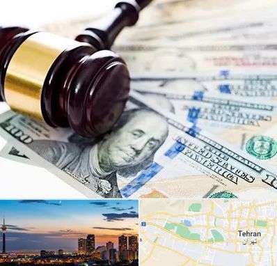 وکیل بانکی در غرب تهران 